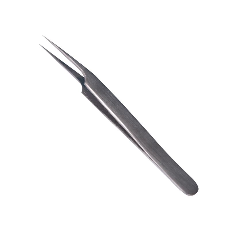 Slim Straight Isolation Tweezer