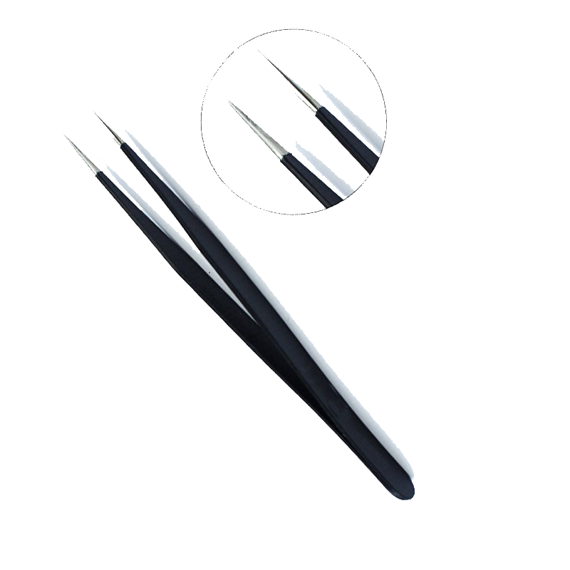 Needle Nose Isolation Tweezers