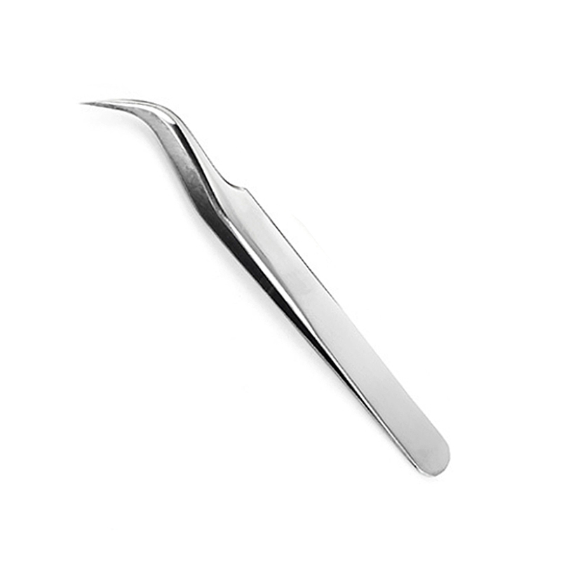 Precision Angle Volume Tweezers