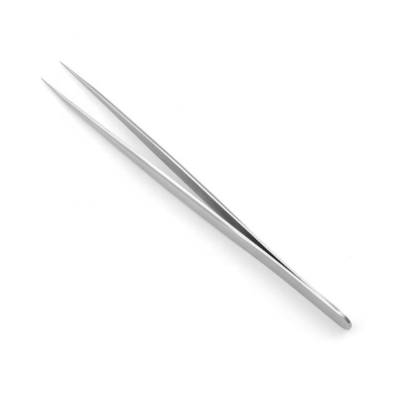 Slim Straight Isolation Tweezer